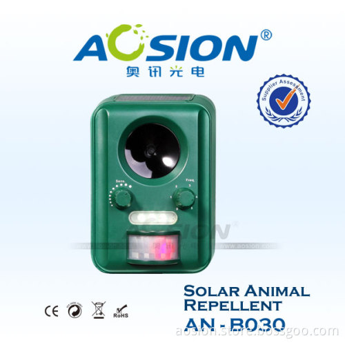 Multifunctional Garden Creation Ultrasonic Cordless Dog Bird Cat Control Device